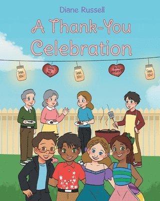 Diane Russell, Russell,Diane, - Thank You Celebration, Häftad