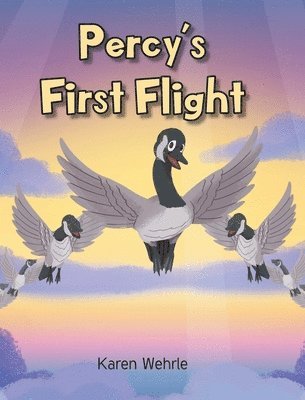 bokomslag Percy's First Flight