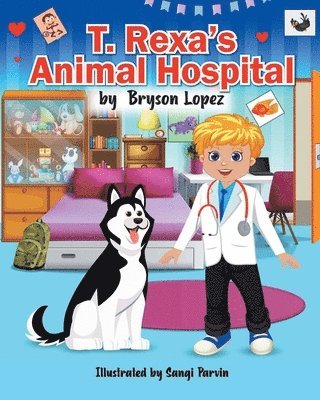 T. Rexa's Animal Hospital 1