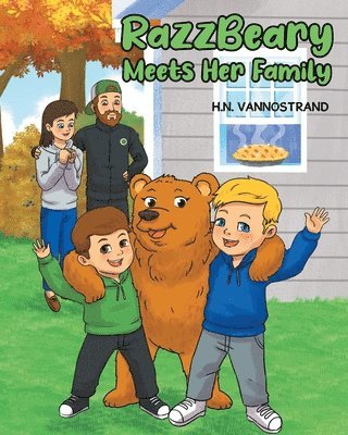 RazzBeary Meets Her Family 1