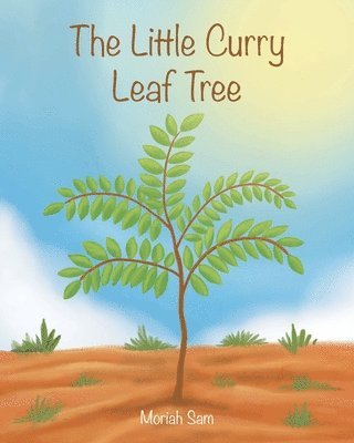 bokomslag Little Curry Leaf Tree