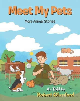Meet My Pets 1