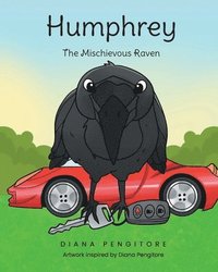bokomslag Humphrey: The Mischievous Raven