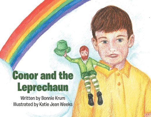 Conor and the Leprechaun 1