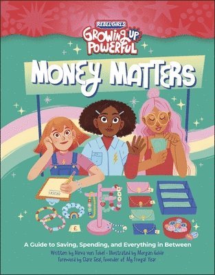 bokomslag Rebel Girls Money Matters