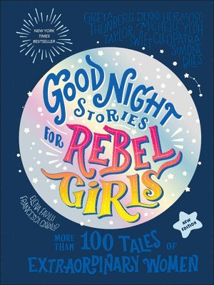 bokomslag Good Night Stories for Rebel Girls (New Edition)