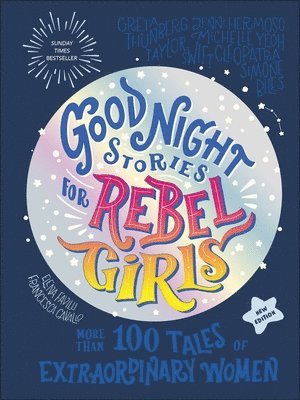 Rebel Girls, Rebel Girls - Good Night Stories for Rebel Girls (2025 New Edition), Inbunden