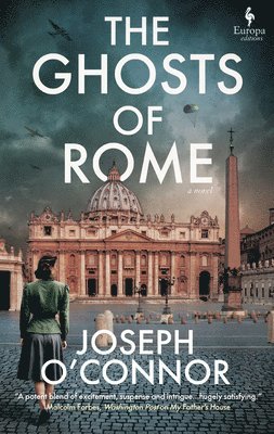 bokomslag The Ghosts of Rome