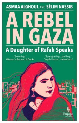 bokomslag A Rebel in Gaza