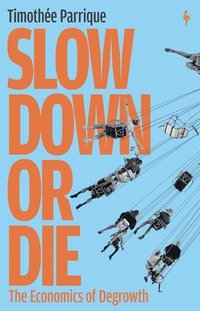 bokomslag Slow Down or Die