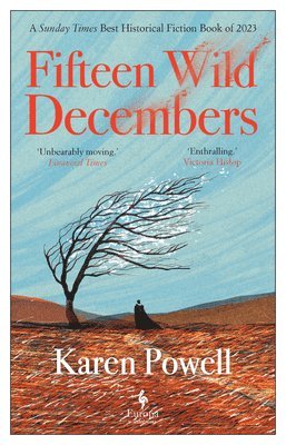 Karen Powell - Fifteen Wild Decembers, Häftad
