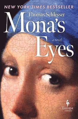 Thomas Schlesser - Mona's Eyes, Häftad