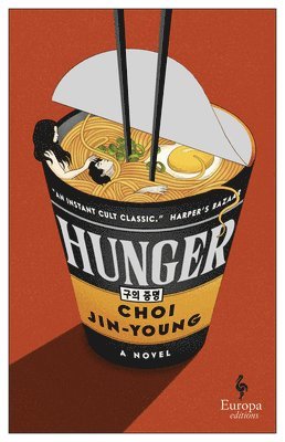Choi Jin-Young - Hunger, Häftad