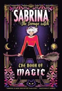 bokomslag Sabrina Book of Magic