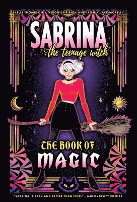 Sabrina Book of Magic 1