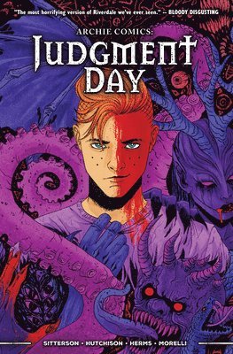 Archie Comics: Judgment Day 1