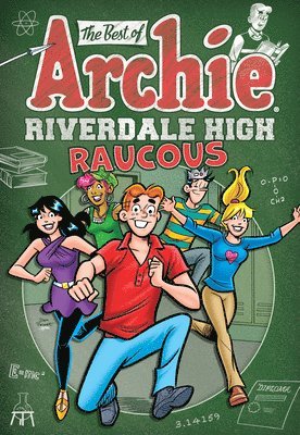 The Best of Archie: Riverdale High Raucous 1
