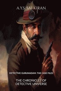 bokomslag Detective Gurunadam