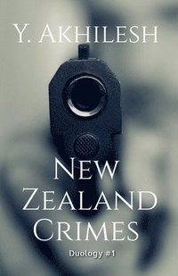 bokomslag New Zealand Crimes
