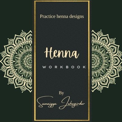 Henna Work Book - 1 1