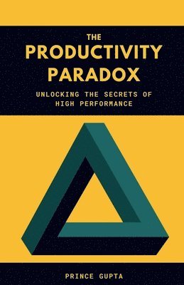 The Productivity Paradox 1