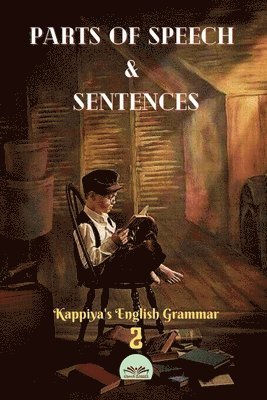 bokomslag Kappiya's English Grammar 2