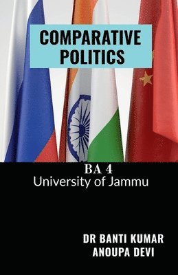 bokomslag Comparative Politics