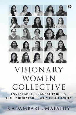 bokomslag Visionary Women Collective