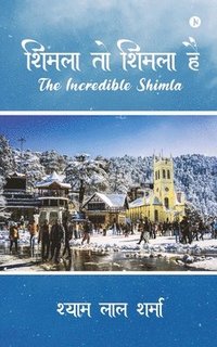 bokomslag Shimla To Shimla Hai