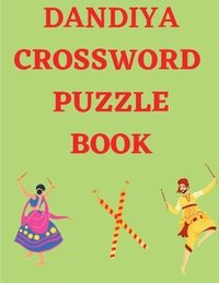 bokomslag Dandiya Crossword Puzzle Book