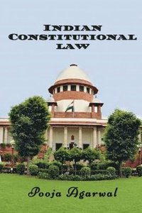 bokomslag Indian Constitutional Law