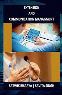 bokomslag Extension and Communication Management