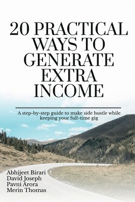 bokomslag 20 Practical Ways to Generate Extra Income