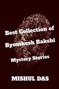 bokomslag Byomkesh Bakshi Mystery Stories
