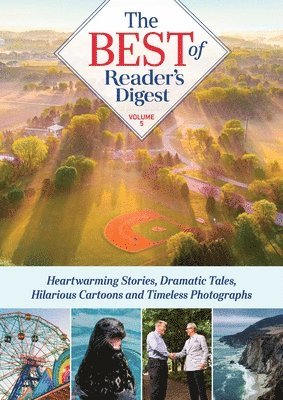 Reader's Digest - Best of Reader's Digest, Volume 5: Heartwarming Stories, Dramatic Tales, Hilarious Cartoons, and Timeless Photographs, Inbunden. Tillgänglighet: Lägg i varukorg
