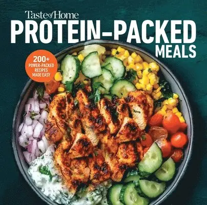 Taste of Home - Taste of Home Protein Packed Meals, Inbunden. Tillgänglighet: Lägg i varukorg