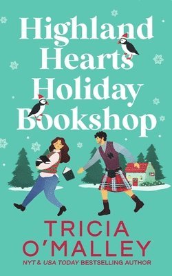 Highland Hearts Holiday Bookshop 1