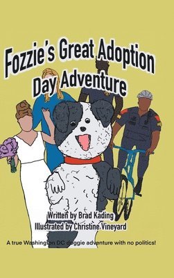 Fozzie's Great Adoption Day Adventure 1