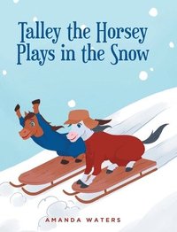 bokomslag Talley the Horsey Plays in the Snow