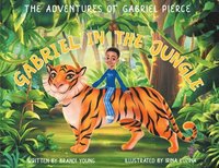 bokomslag Gabriel in the Jungle