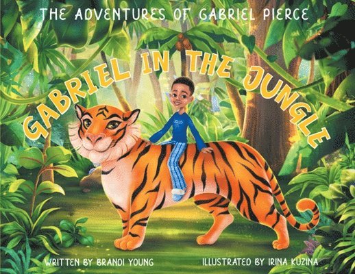 Gabriel in the Jungle 1