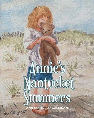bokomslag Annie's Nantucket Summers