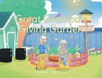 bokomslag Great Grampa's Giving Garden