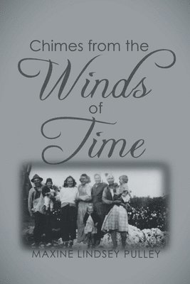 bokomslag Chimes From The Wind of Time