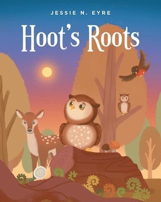 bokomslag Hoot's Roots