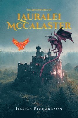 bokomslag Adventures of Lauralei McCalaster