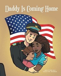 bokomslag Daddy Is Coming Home