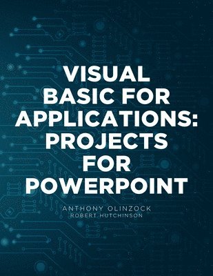 Visual Basic for Applications 1