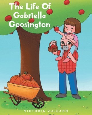 bokomslag The Life Of Gabriella Goosington