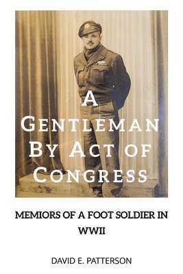 bokomslag Gentleman by Act of Congress